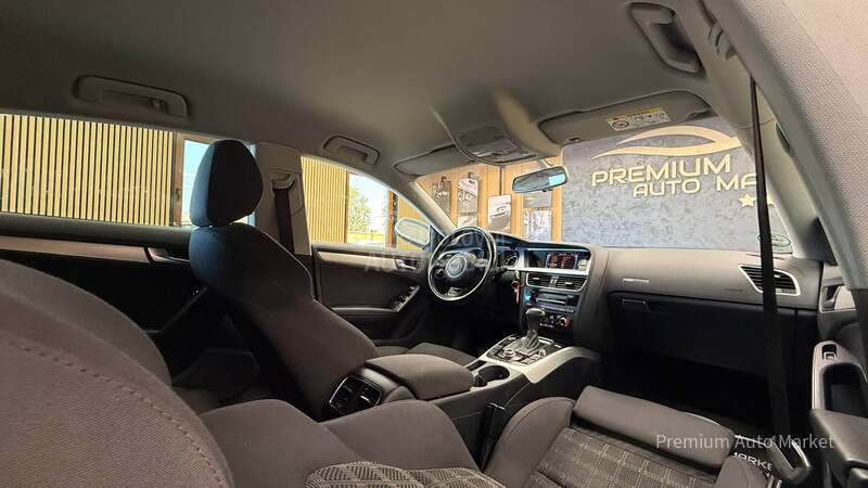 Audi A5 /1.8 TFSI/S LINE/NOV
