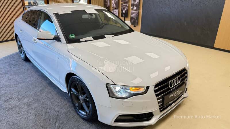 Audi A5 /1.8 TFSI/S LINE/NOV