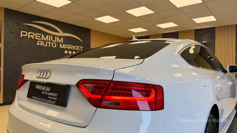 Audi A5 /1.8 TFSI/S LINE/NOV