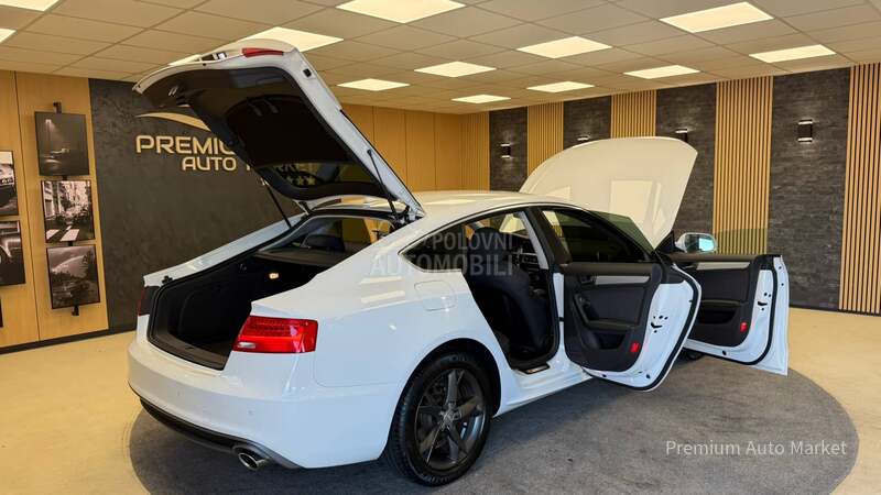 Audi A5 /1.8 TFSI/S LINE/NOV