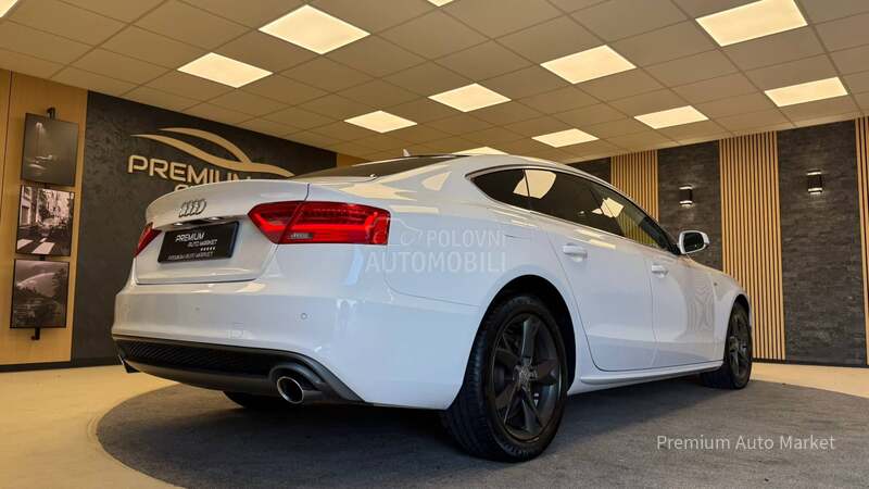 Audi A5 /1.8 TFSI/S LINE/NOV