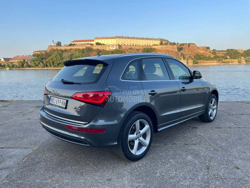 Audi Q5 3xSLINE/QUATTRO