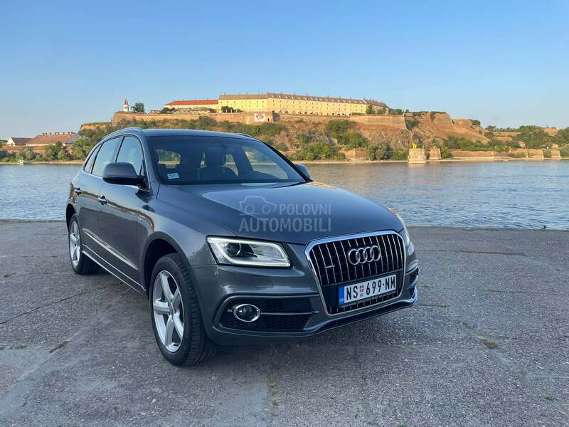 Audi Q5 3xSLINE/QUATTRO