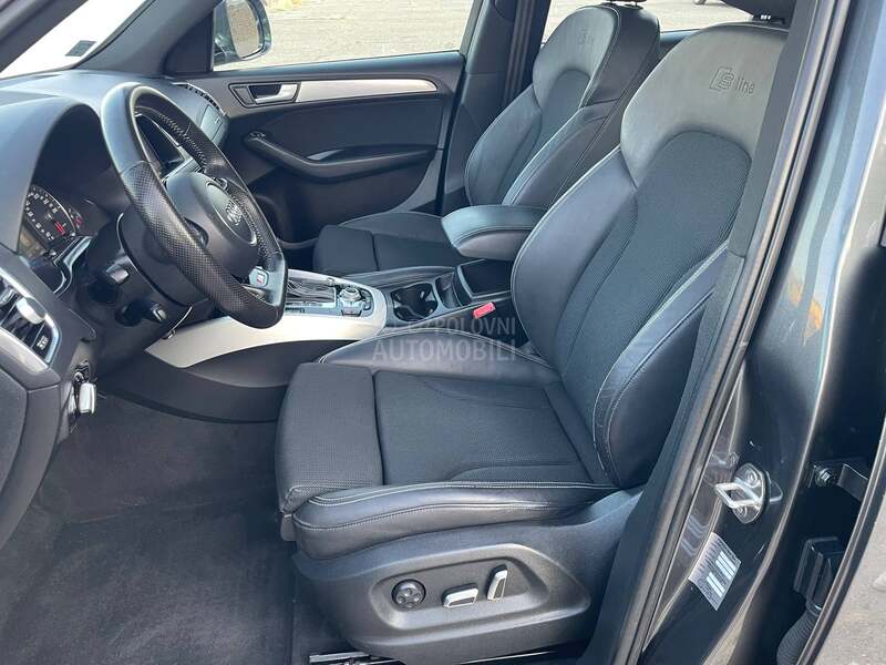 Audi Q5 3xSLINE/QUATTRO