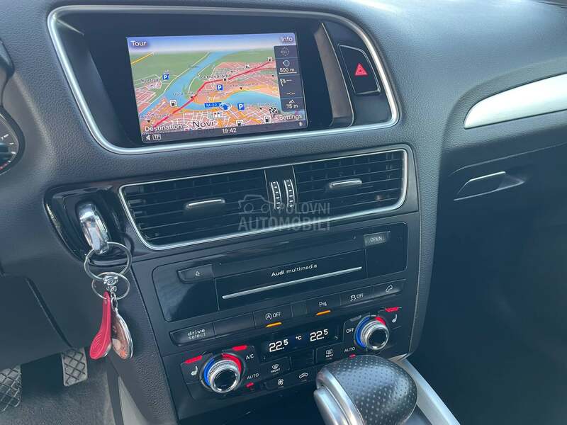 Audi Q5 3xSLINE/QUATTRO