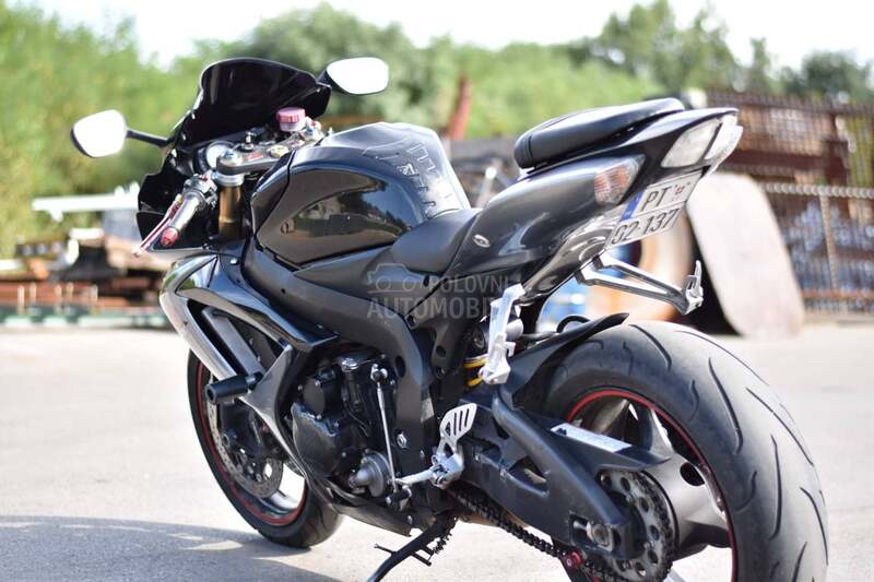 Suzuki Gsxr