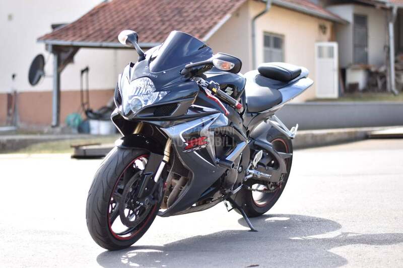 Suzuki Gsxr
