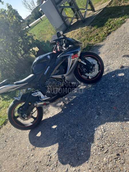 Suzuki Gsxr