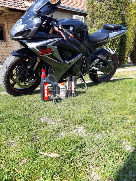 Suzuki Gsxr