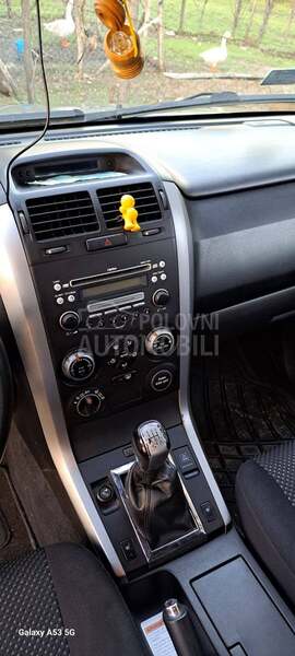 Suzuki Grand Vitara 