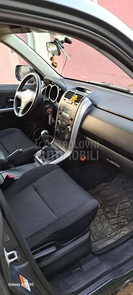 Suzuki Grand Vitara 