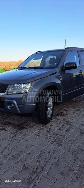 Suzuki Grand Vitara 