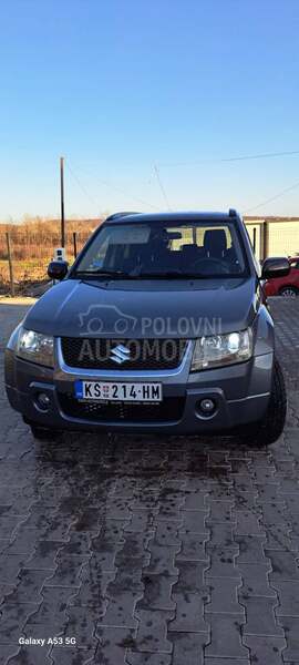Suzuki Grand Vitara 