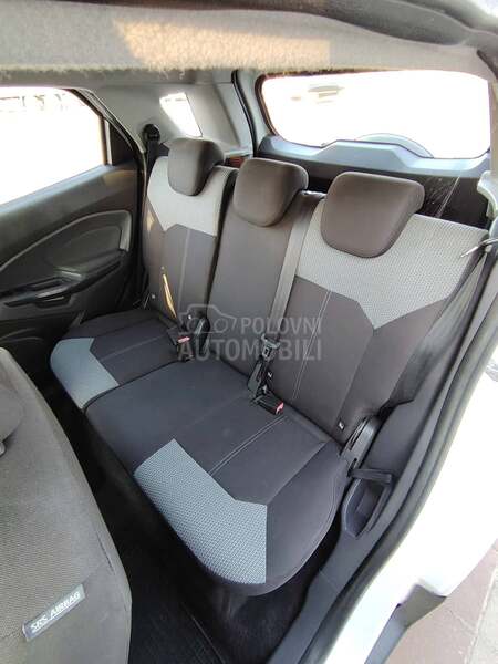 Ford EcoSport 1.5