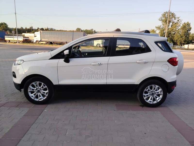 Ford EcoSport 1.5