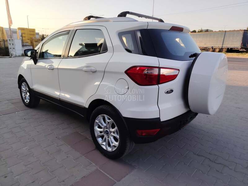Ford EcoSport 1.5
