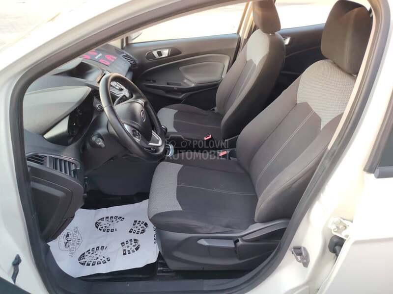 Ford EcoSport 1.5