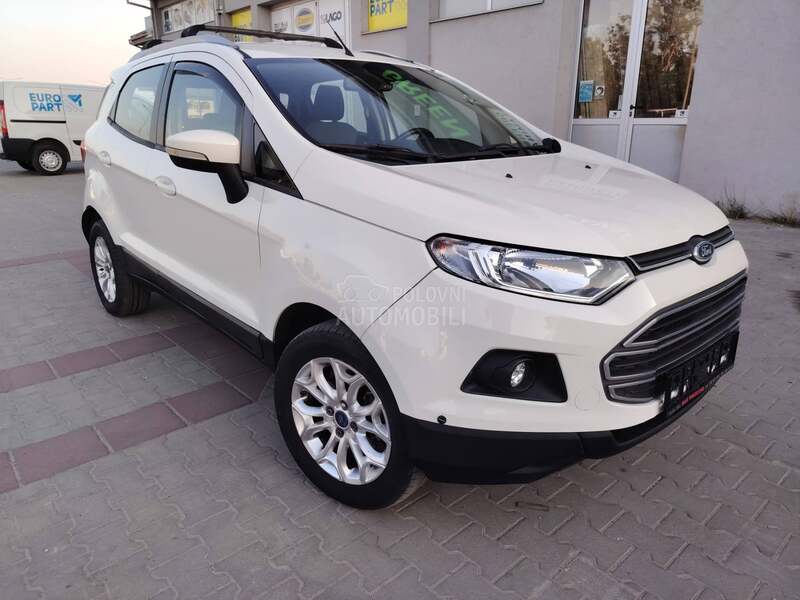 Ford EcoSport 1.5