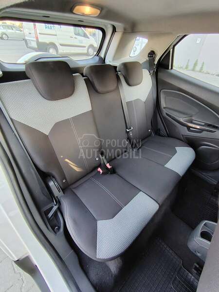 Ford EcoSport 1.5