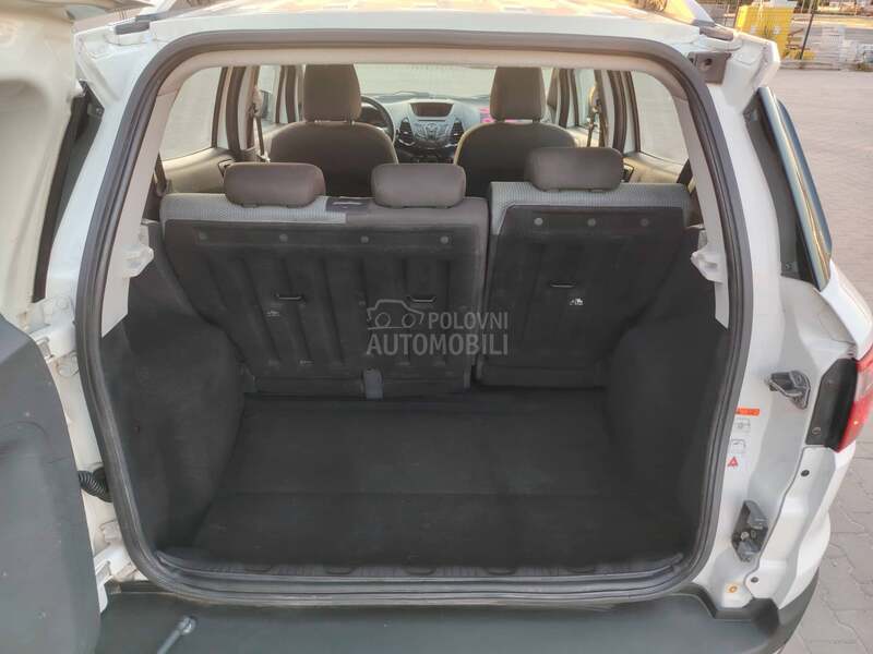 Ford EcoSport 1.5