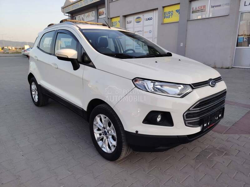 Ford EcoSport 1.5
