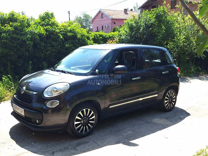 Fiat 500L 