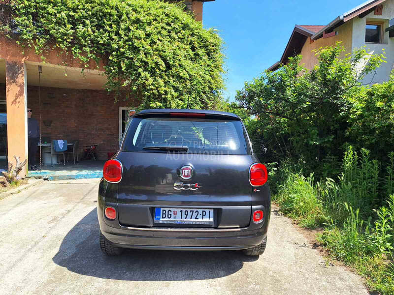 Fiat 500L 