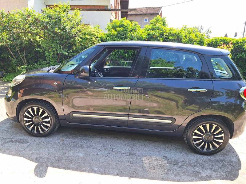 Fiat 500L 