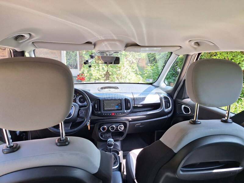 Fiat 500L 