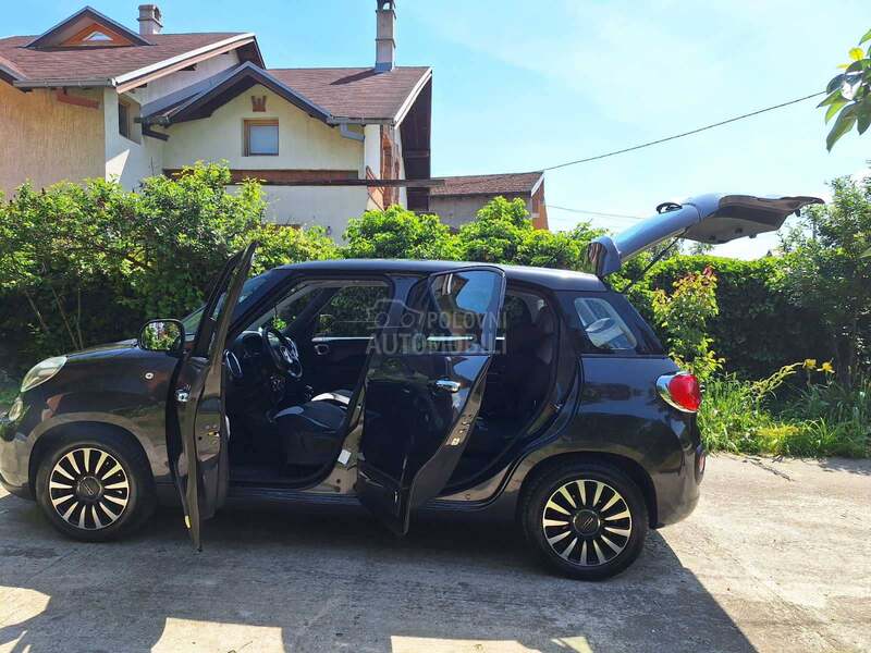 Fiat 500L 