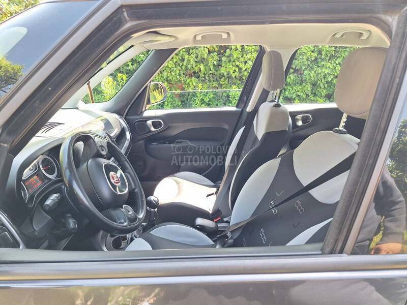 Fiat 500L 