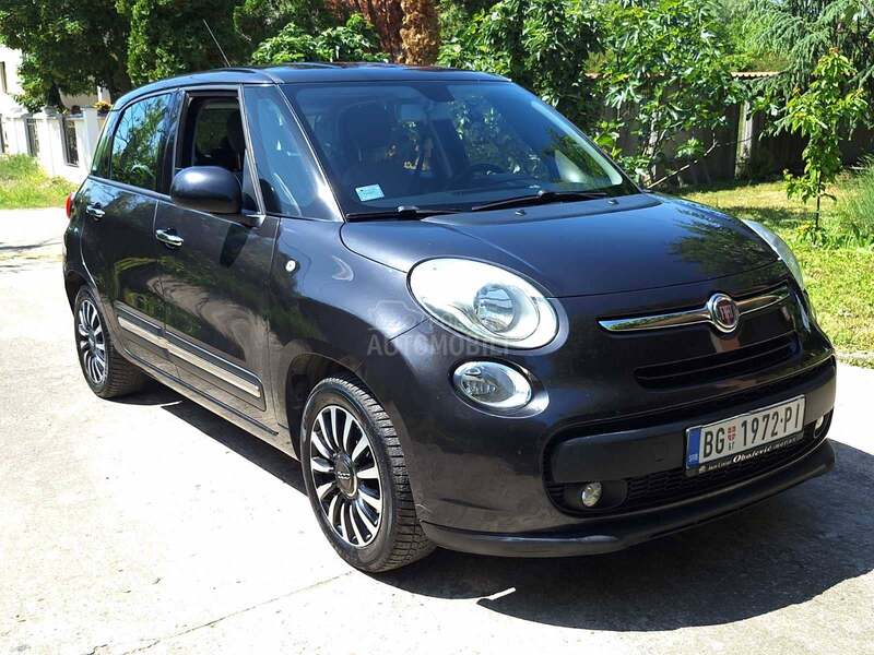 Fiat 500L 
