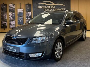 Škoda Octavia //1.6 TDI//DSG/NOV