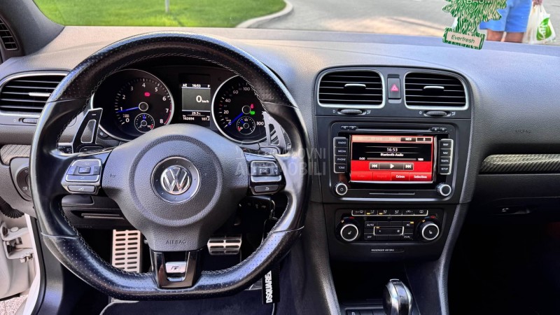 Volkswagen Golf 6 R