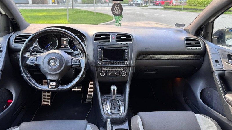 Volkswagen Golf 6 R