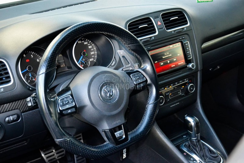 Volkswagen Golf 6 R