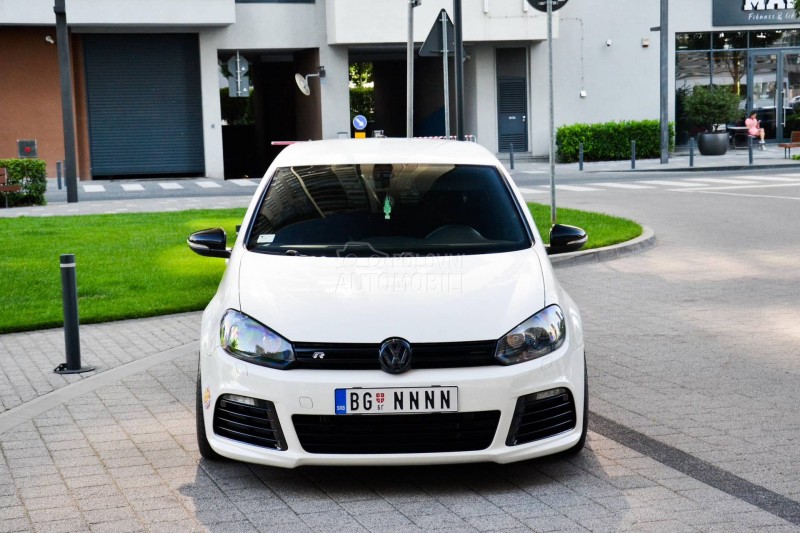 Volkswagen Golf 6 R