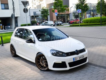 Volkswagen Golf 6 R