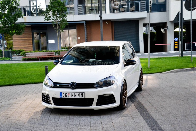 Volkswagen Golf 6 R