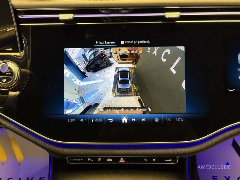 Mercedes Benz E 220 d 4M AMG AIRMATIC