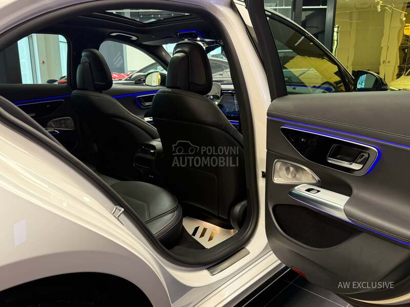 Mercedes Benz E 220 d 4M AMG AIRMATIC