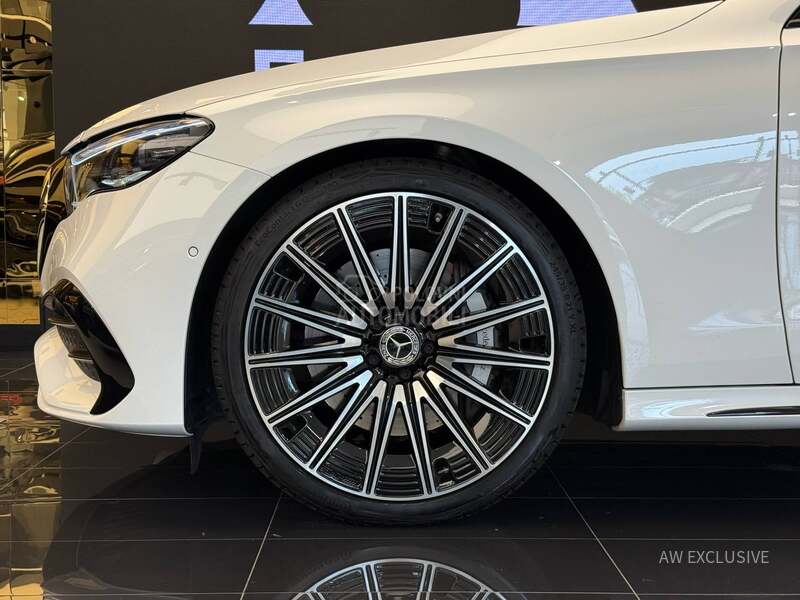 Mercedes Benz E 220 d 4M AMG AIRMATIC