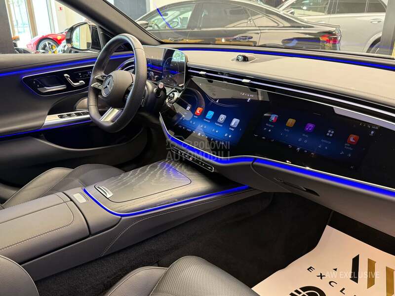 Mercedes Benz E 220 d 4M AMG AIRMATIC