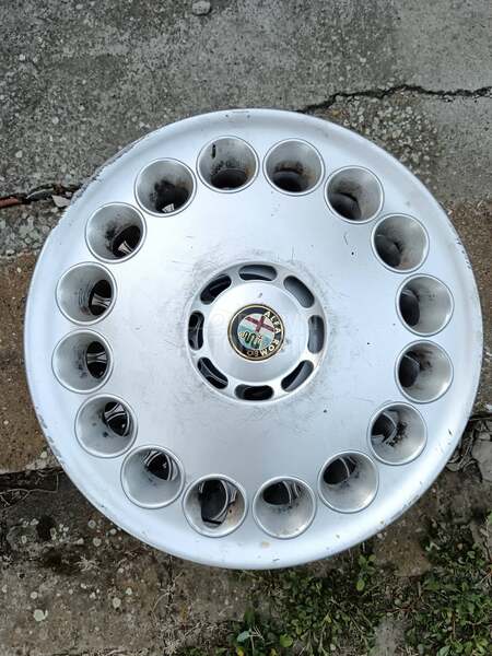 Ratkapne fiat 15" 4 x 100