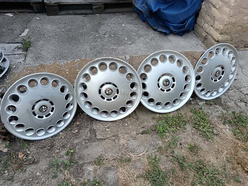 Ratkapne fiat 15" 4 x 100