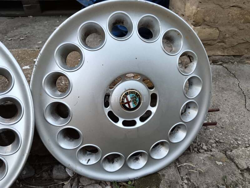 Ratkapne fiat 15" 4 x 100