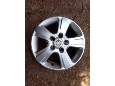 Aluminijumske felne  15" 5 x 110