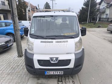 Peugeot Boxer 3.0 HDI