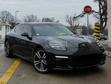 Porsche Panamera 3.0d Platinum