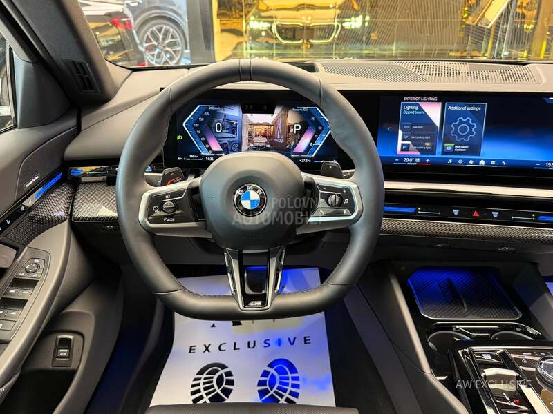 BMW 540 d xD M  Pro Pano